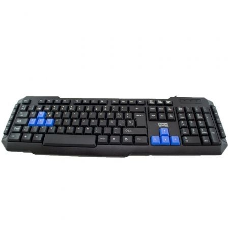 Pack Gaming 3GO COMBODRILEH 2/ Teclado + Ratón + Auriculares