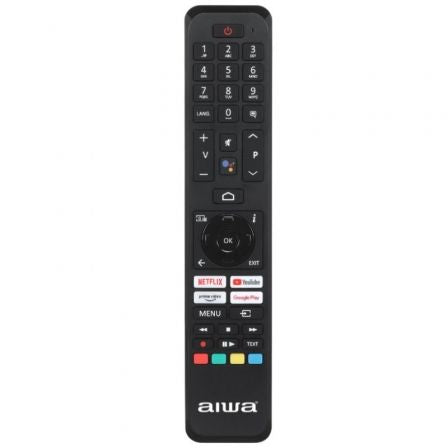 Televisor Aiwa 32AN4504HD 32"/ HD/ Smart TV/ WiFi