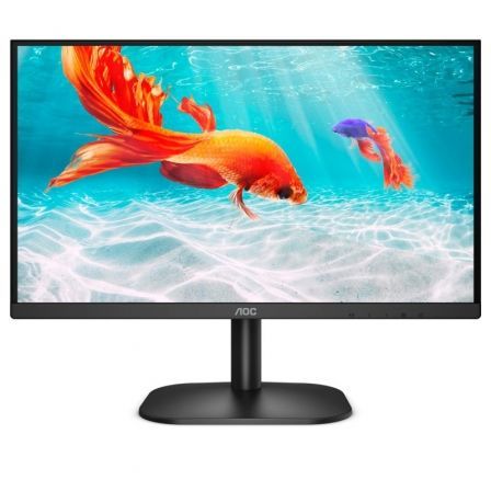 Monitor AOC 22B2AM 21.5"/ Full HD/ Multimedia/ Negro