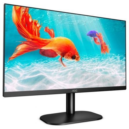 Monitor AOC 22B2AM 21.5"/ Full HD/ Multimedia/ Negro