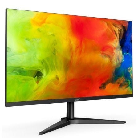 Monitor AOC 24B1H 23.6"/ Full HD/ Negro