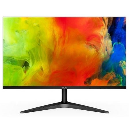 Monitor AOC 24B1H 23.6"/ Full HD/ Negro