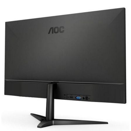 Monitor AOC 24B1H 23.6"/ Full HD/ Negro