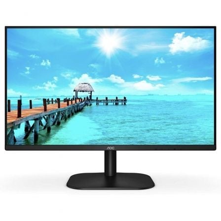 Monitor AOC 24B2XDA 23.8"/ Full HD/ Multimedia/ Negro