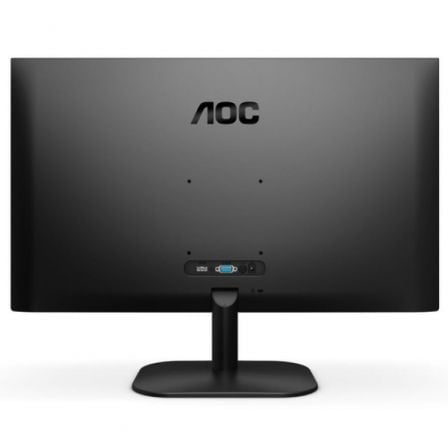 Monitor AOC 24B2XH/EU 23.8"/ Full HD/ Negro