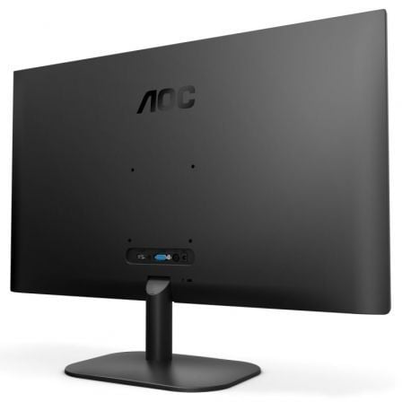 Monitor AOC 24B2XHM2 23.8"/ Full HD/ Negro