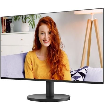 Monitor AOC 24B3CA2 23.8"/ Full HD/ Multimedia/ Negro