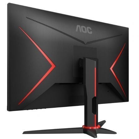 Monitor Gaming AOC 24G2SAE/BK 23.8"/ Full HD/ 1ms/ 165Hz/ VA/ Multimedia/ Negro