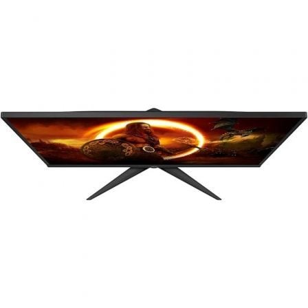 Monitor Gaming AOC 24G2SPAE/BK 23.8"/ Full HD/ 1ms/ 165Hz/ IPS/ Multimedia/ Negro