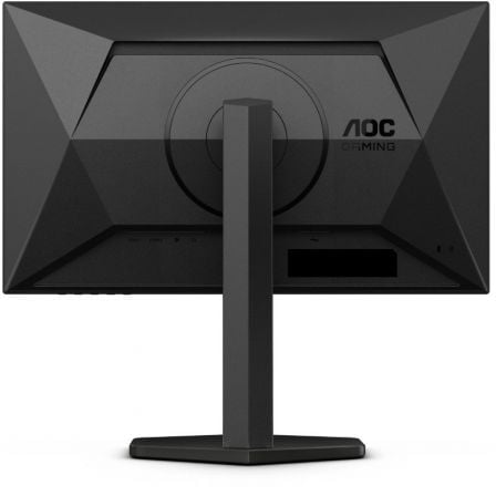 Monitor Gaming AOC 24G4X 23.8"/ Full HD/ 0.5ms/ 180Hz/ IPS/ Multimedia/ Regulable en altura/ Negro