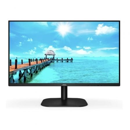 Monitor AOC 27B2DA 27"/ Full HD/ Multimedia/ Negro