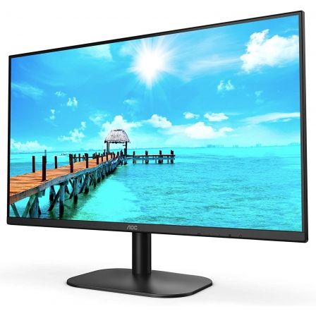 Monitor AOC 27B2DA 27"/ Full HD/ Multimedia/ Negro