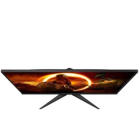 Monitor Gaming AOC 27G2SPAE/BK 27"/ Full HD/ 1ms/ 165Hz/ IPS/ Multimedia/ Negro y Rojo