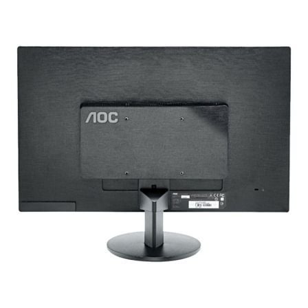 Monitor AOC M2470SWH 23.6"/ Full HD/ Multimedia/ Negro