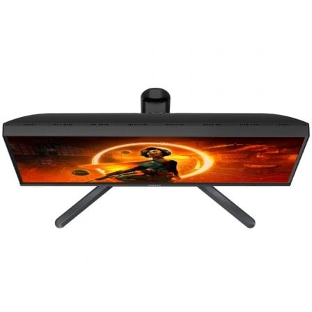 Monitor Gaming AOC Q27G3XMN/BK 31.5"/ QHD/ 1ms/ 180Hz/ VA/ Regulable en altura/ Negro