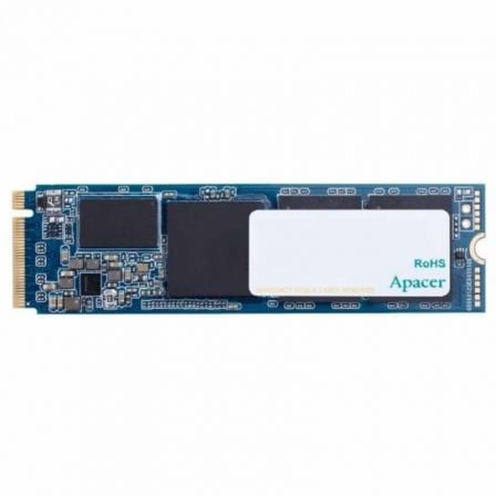 Disco SSD Apacer AS2280P4 512GB/ M.2 2280 PCIe/ Full Capacity