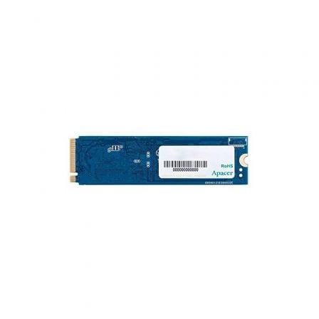 Disco SSD Apacer AS2280P4 512GB/ M.2 2280 PCIe/ Full Capacity