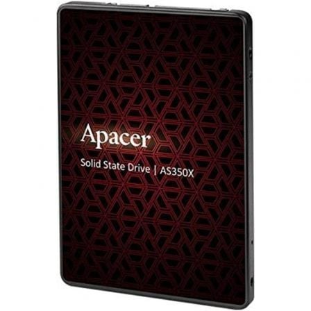 Disco SSD Apacer AS350X 1TB/ SATA III/ Full Capacity