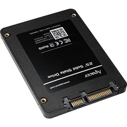 Disco SSD Apacer AS350X 1TB/ SATA III/ Full Capacity