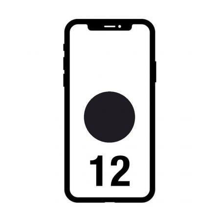 Smartphone Apple iPhone 12 128GB/ 6.1"/ 5G/ Negro