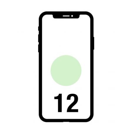 Smartphone Apple iPhone 12 128GB/ 6.1"/ 5G/ Verde