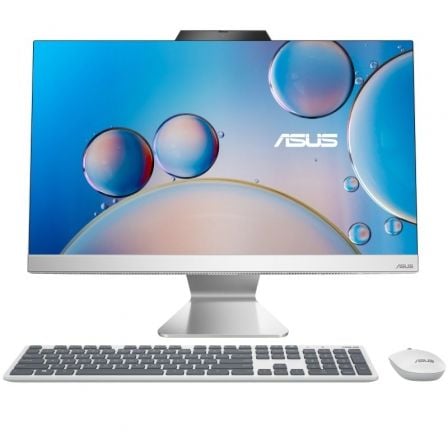 PC All in One Asus A3402WBAK-WPC035M Intel Core i3-1215U/ 8GB/ 512GB SSD/ 23.8"/ Sin Sistema Operativo