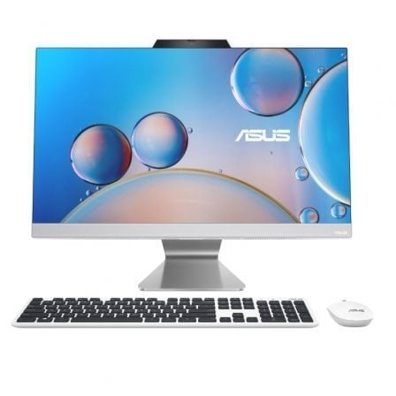 PC All in One Asus M3402WFAK-WA0260 Ryzen 5 7520U/ 16GB/ 512GB SSD/ 23.8"/ Sin Sistema Operativo