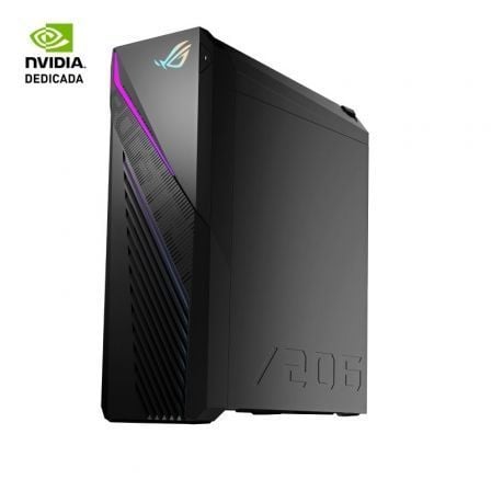 PC Gaming Asus ROG Strix G16CH G16CH-1370KF0960 Intel Core i7-13700F/ 32GB/ 1TB SSD/ GeForce RTX 4080/ Sin Sistema Operativo