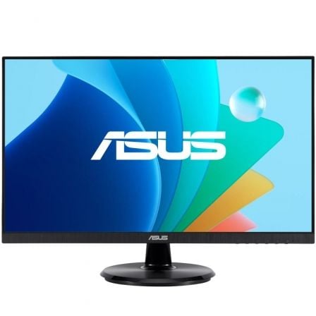 Monitor Gaming Asus VA24DQFR 23.8"/ Full HD/ 1ms/ 100Hz/ IPS/ Multimedia/ Negro