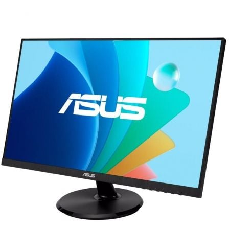 Monitor Gaming Asus VA24DQFR 23.8"/ Full HD/ 1ms/ 100Hz/ IPS/ Multimedia/ Negro