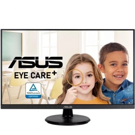 Monitor Asus VA27DQF 27"/ Full HD/ Multimedia/ Negro