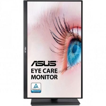 Monitor Asus VA27EQSB 27"/ Full HD/ Multimedia/ Regulable en altura/ Negro