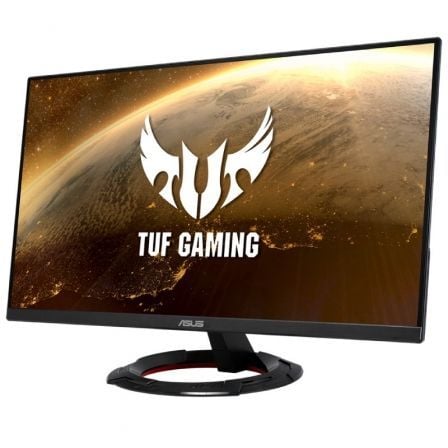 Monitor Gaming Asus TUF Gaming VG249Q1R 23.8"/ Full HD/ 1ms/ 165Hz/ IPS/ Multimedia/ Negro