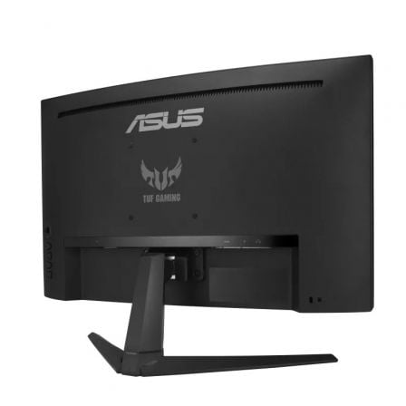 Monitor Gaming Curvo Asus TUF VG24VQ1B 23.8"/ Full HD/ 1ms/ 165Hz/ VA/ Multimedia/ Negro