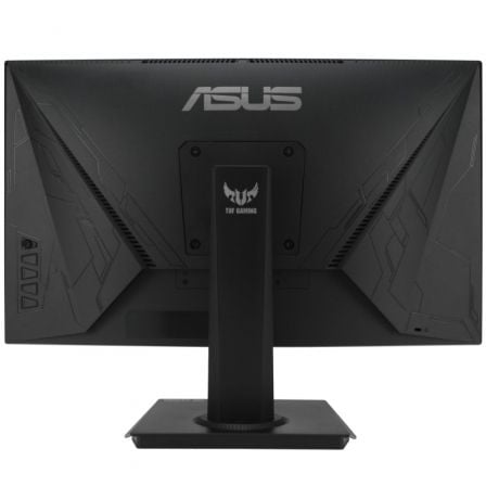 Monitor Gaming Curvo Asus TUF Gaming VG24VQE 23.6"/ Full HD/ 1ms/ 165Hz/ VA/ Negro