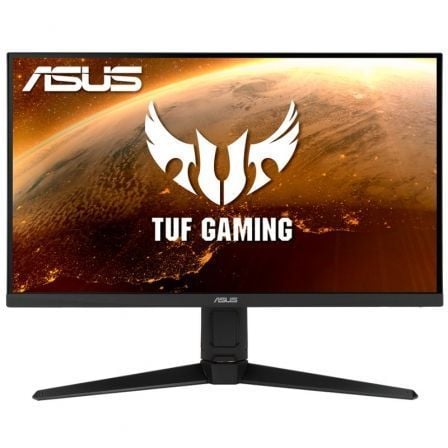 Monitor Gaming Asus TUF Gaming VG279QL1A 27"/ Full HD/ 1ms/ 165Hz/ IPS/ Multimedia/ Regulable en Altura/ Negro