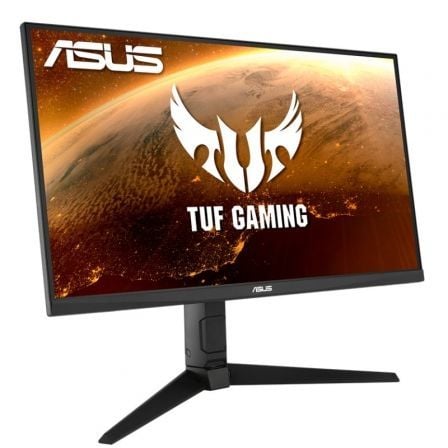 Monitor Gaming Asus TUF Gaming VG279QL1A 27"/ Full HD/ 1ms/ 165Hz/ IPS/ Multimedia/ Regulable en Altura/ Negro