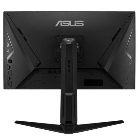 Monitor Gaming Asus TUF Gaming VG279QL1A 27"/ Full HD/ 1ms/ 165Hz/ IPS/ Multimedia/ Regulable en Altura/ Negro