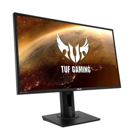 Monitor Gaming Asus TUF VG279QM 27"/ Full HD/ 1ms/ 280Hz/ IPS/ Multimedia/ Negro