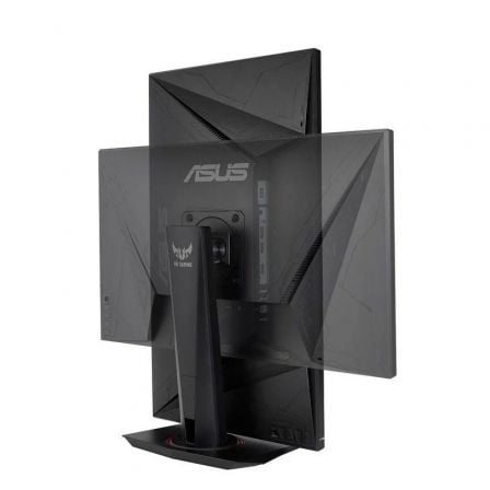 Monitor Gaming Asus TUF VG279QM 27"/ Full HD/ 1ms/ 280Hz/ IPS/ Multimedia/ Negro