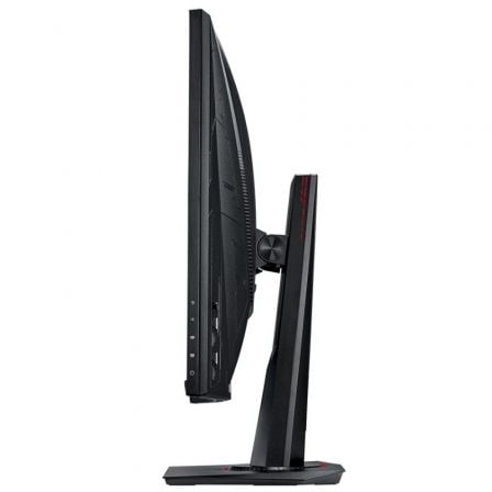 Monitor Gaming Curvo Asus VG27VQ 27"/ Full HD/ 1ms/ 165Hz/ VA/ Multimedia/ Regulable en altura/ Negro