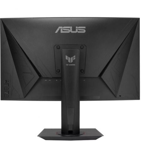 Monitor Gaming Curvo Asus TUF Gaming VG27VQM 27"/ Full HD/ 1ms/ 240Hz/ VA/ Multimedia/ Regulable en altura/ Negro