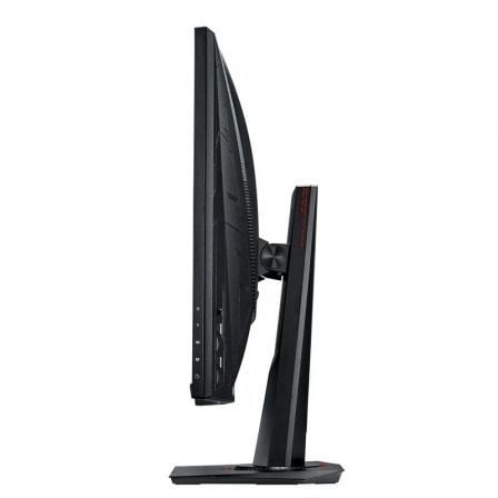 Monitor Gaming Curvo Asus TUF Gaming VG27WQ 27"/ WQHD/ 1ms/ 165Hz/ VA/ Multimedia/ Regulable en Altura/ Negro