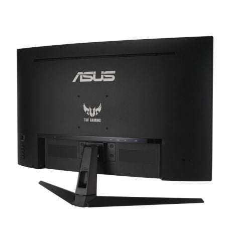 Monitor Gaming Curvo Asus TUF VG32VQ1BR 31.5"/ WQHD/ 1ms/ 165Hz/ VA/ Multimedia/ Negro