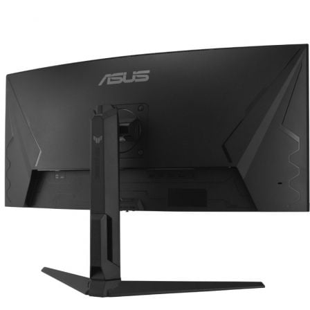 Monitor Gaming Curvo Asus TUF VG34VQL3A 34"/ WQHD/ 1ms/ 180Hz/ VA/ Multimedia/ Negro