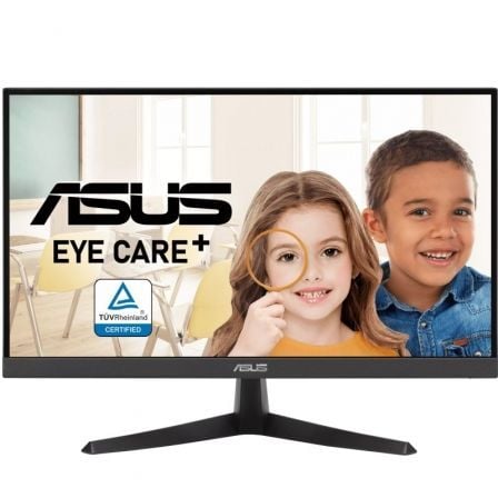 Monitor Asus VY229HE 21.45"/ Full HD/ Negro