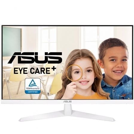 Monitor Asus VY279HE-W 27"/ Full HD/ Blanco