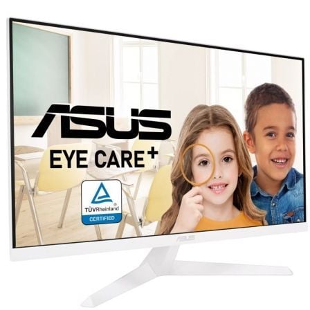 Monitor Asus VY279HE-W 27"/ Full HD/ Blanco