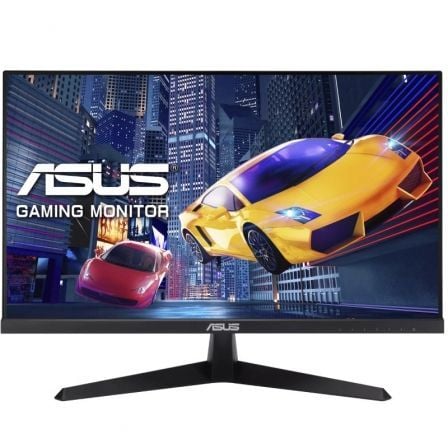 Monitor Gaming Asus VY279HGE 27"/ Full HD/ 1ms/ 144Hz/ IPS/ Negro