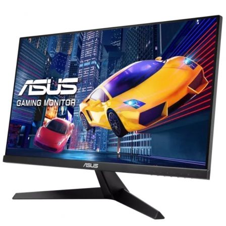 Monitor Gaming Asus VY279HGE 27"/ Full HD/ 1ms/ 144Hz/ IPS/ Negro